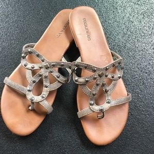 Maurices Flat Sandals